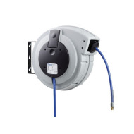 Pneumatic hose derulator D10 , 14+ 1m