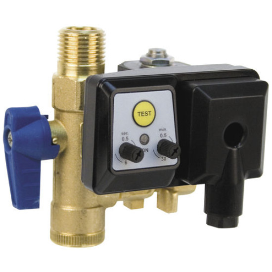 EVACUATOR DE CONDENS ELECTRONIC CU TEMPORIZARE TD16M OMEGA AIR