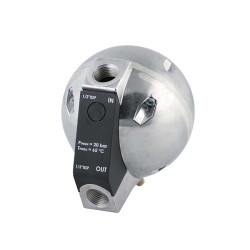 EVACUATOR DE CONDENS MECANIC AUTOMAT EVACUATOR DE CONDENS MECANIC AUTOMAT