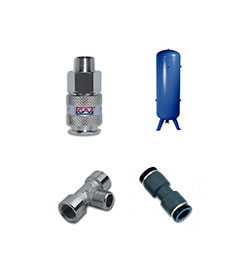 Accesorii Pneumatice