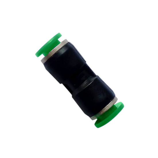 STRAIGHT INTERMEDIATE CONNECTOR FOR D12 HOSE B251/5 VEPA