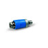 1/2 MALE THREAD UNIVERSAL SAFETY QUICK BALL COUPLING