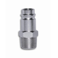 1/2 MALE THREAD MAGNUM RAPID COUPLING 1/2 MALE THREAD MAGNUM RAPID COUPLING