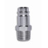 1/2 MALE THREAD MAGNUM RAPID COUPLING