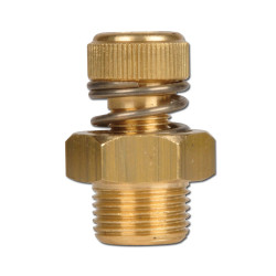 DOZATOR DE DESCARCARE CU ARC FILET 1/4 DOZATOR DE DESCARCARE CU ARC FILET 1/4