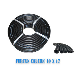 FURTUN CAUCIUC 10X17 20 BAR FURTUN CAUCIUC 10X17 20 BAR