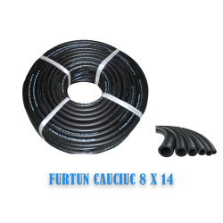 FURTUN CAUCIUC 8X14 20 BAR FURTUN CAUCIUC 8X14 20 BAR