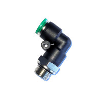 1/4 MALE ELBOW CONNECTOR