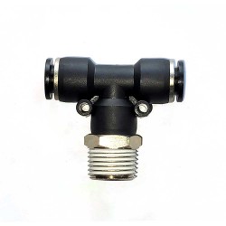 RACORD T FILET EXTERIOR 1/2 PENTRU FURTUN D12 RACORD T FILET EXTERIOR 1/2 PENTRU FURTUN D12