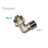 1/4 MALE THREAD L TYPE CONNECTOR FOR 4X6 HOSE