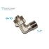 1/4 MALE THREAD L TYPE CONNECTOR FOR 8X10 HOSE