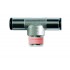 PNEUMATIC T MALE THREAD 1/4 CONNECTOR D10