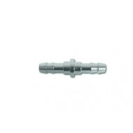 STRAIGHT COUPLING FOR RUBBER HOSE D10 STRAIGHT COUPLING FOR RUBBER HOSE D10