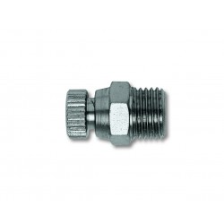ROBINET PURJARE FILET 1/2 ROBINET PURJARE FILET 1/2