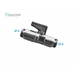 ROBINET PUSH IN PENTRU TUB D6 ROBINET PUSH IN PENTRU TUB D6