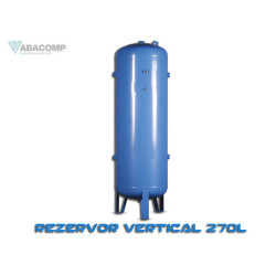REZERVOR VERTICAL AER 270L REZERVOR VERTICAL AER 270L