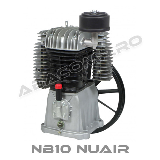 Pompa compresor NB10 NUAIR – Cap compresor aer original
