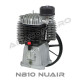 Pompa compresor NB10 NUAIR – Cap compresor aer original