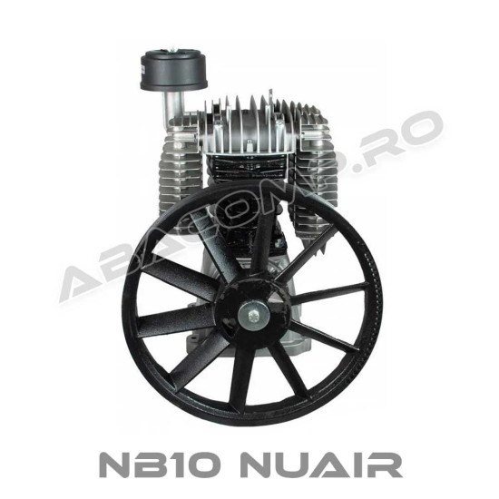 Pompa compresor NB10 NUAIR – Cap compresor aer original
