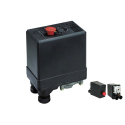 PRESOSTAT 230V MONOFAZAT 20A, O IESIRE 1/4 12 BARI PRESOSTAT 230V MONOFAZAT 20A, O IESIRE 1/4 12 BARI