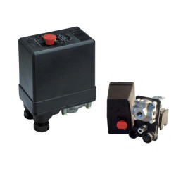 PRESOSTAT COMPRESOR AER 400V TRIFAZAT 20A,O IESIRE 3/8, TREI IESIRI 1/4, 12 BARI PRESOSTAT COMPRESOR AER 400V TRIFAZAT 20A,O IESIRE 3/8, TREI IESIRI 1/4, 12 BARI
