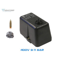 PRESOSTAT TRIFAZAT MDR4 400V 9-11 BAR 3 IESIRI PRESOSTAT TRIFAZAT MDR4 400V 9-11 BAR 3 IESIRI
