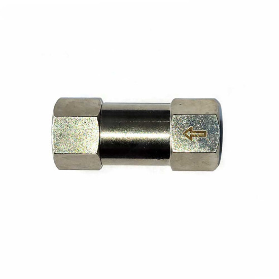 1/2 ONE WAY FLOW RESTRICTOR VALVE A227/4 VEPA