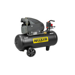 COMPRESOR AER 50L 1.8Kw 10 BAR 230V COMPRESOR AER 50L 1.8Kw 10 BAR 230V