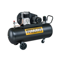 COMPRESOR AER CU REZERVOR 200L COMPRESOR AER CU REZERVOR 200L