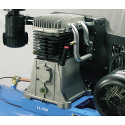 COMPRESOR AER PROFESIONAL REZERVOR 500L