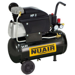 COMPRESOR AER 24L 8 BAR COMPRESOR AER 24L 8 BAR