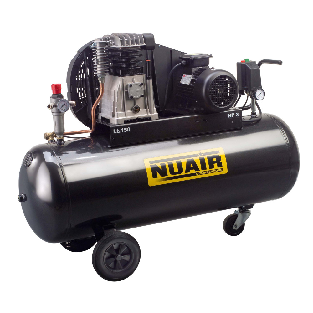 150L Air Compressor Nuair