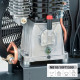 Compresor 500 litri Nuair NB10 Compresor 500 litri Nuair NB10