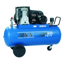 COMPRESOR AER PROFESIONAL REZERVOR 270L COMPRESOR AER PROFESIONAL REZERVOR 270L