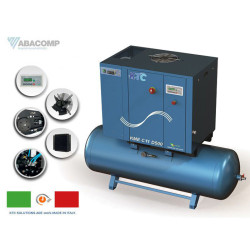 COMPRESOR CU SURUB 11KW 500LT COMPRESOR CU SURUB 11KW 500LT
