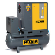 SCREW AIR COMPRESSOR 7.5KW 13BAR 270L
