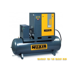 COMPRESOR CU SURUB 15KW 13 BAR REZERVOR 500L COMPRESOR CU SURUB 15KW 13 BAR REZERVOR 500L