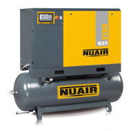 SCREW AIR COMPRESSOR 18KW