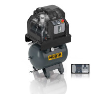 COMPRESOR CU SURUB 230V REZERVOR 90L