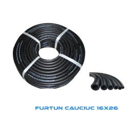 FURTUN CAUCIUC 16X26 20 BAR FURTUN CAUCIUC 16X26 20 BAR