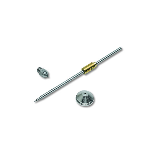 PRO PAINT SPRAY GUN NOZZLE 1000 R GAV