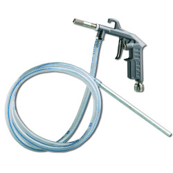 PISTOL PENTRU SABLAT CU FURTUN PISTOL PENTRU SABLAT CU FURTUN