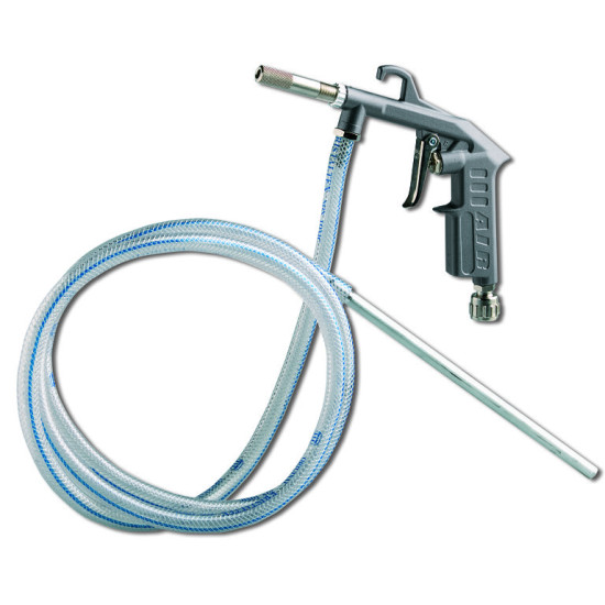 SAND BLASTING GUN WITH HOSE 166B GAV