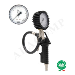 Pistol cu manometru profesional calibrat - Certificat CEE