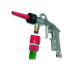 BLOWING AND WASHING GUN WITH WATER QUANTITY ADJUSTMENT