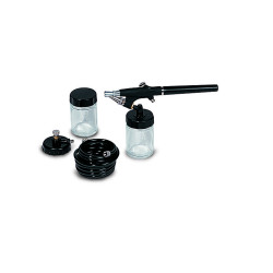 AEROGRAF MINIPAINT PISTOL VOPSIT AEROGRAF MINIPAINT PISTOL VOPSIT