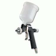 PISTOL DE VOPSIT CU REZERVOR SUS