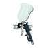 SPRAY GUN WITH GRAVITY FLOW CUP