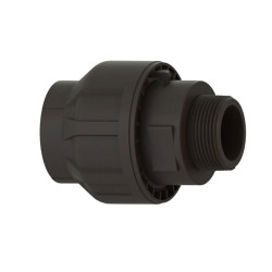 CUPLAJ PVC DREPT CU FILET EXT CUPLAJ PVC DREPT CU FILET EXT
