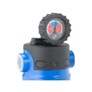 DIFFERENTIAL PRESSURE GAUGE FOR OMI FILTERS